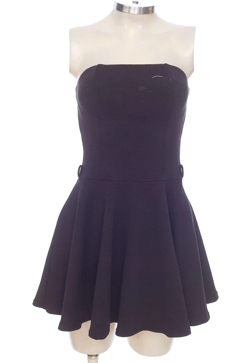VESTIDO / ENTERIZO COLOR NEGRO  OFIR