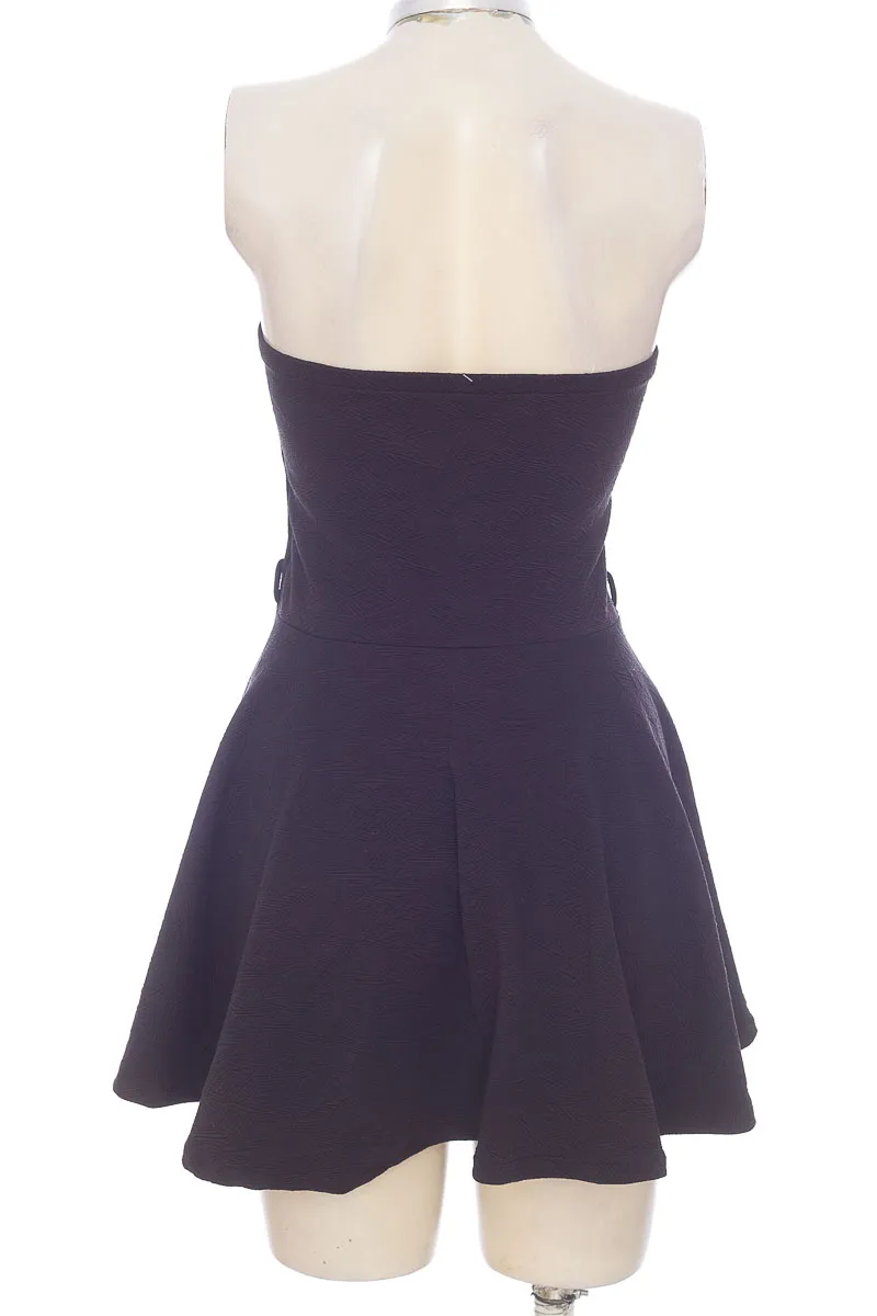 VESTIDO / ENTERIZO COLOR NEGRO  OFIR
