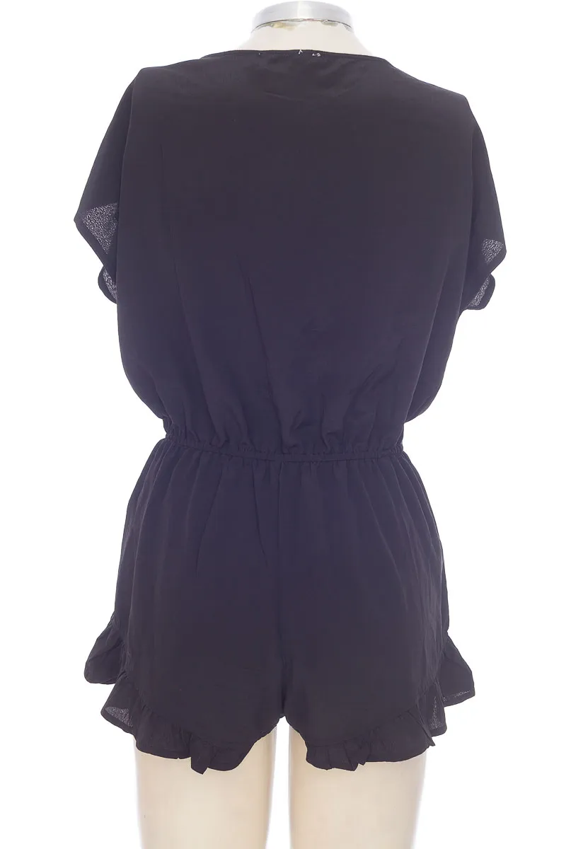 VESTIDO / ENTERIZO COLOR NEGRO  PAPAYA