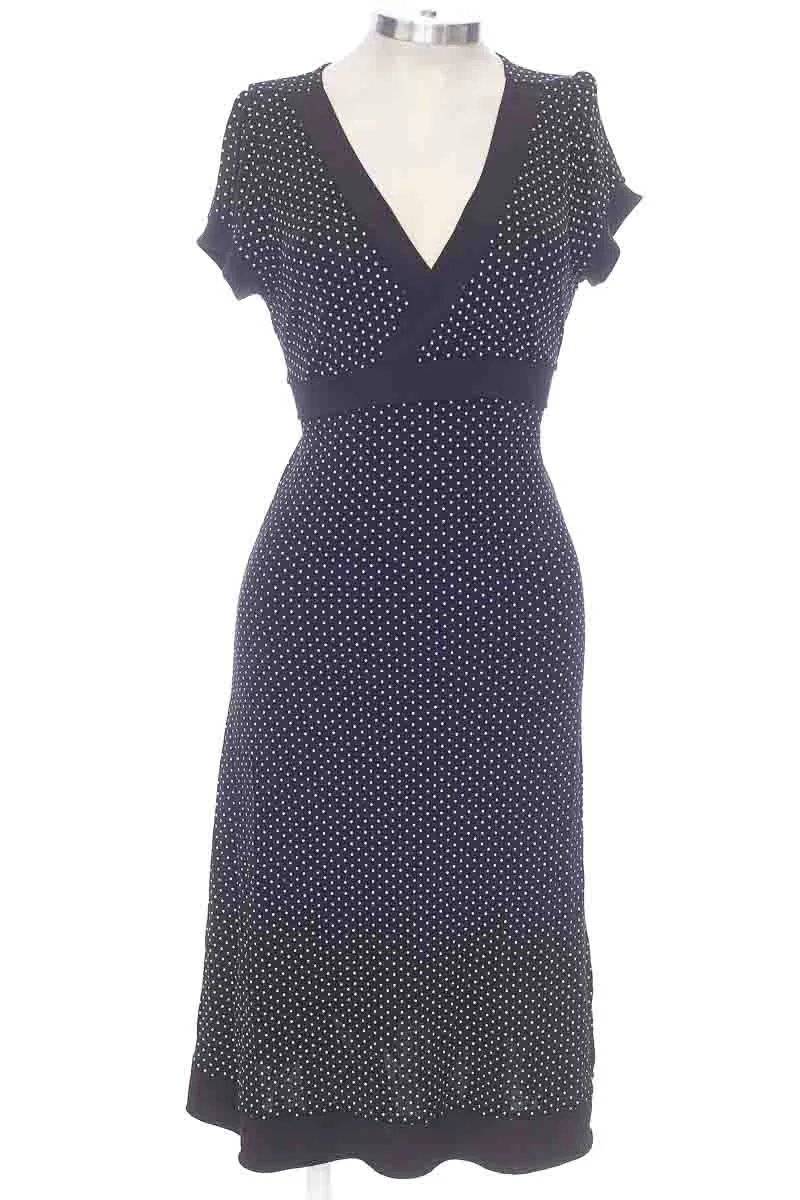 VESTIDO / ENTERIZO COLOR NEGRO  SIEVERSUTE