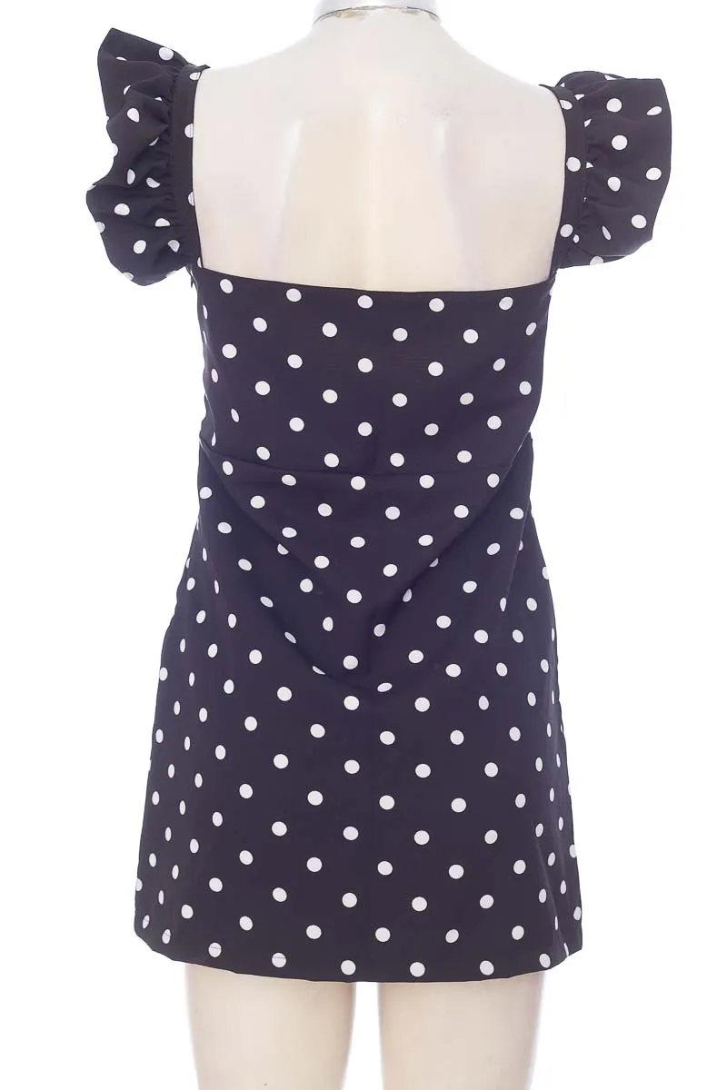 VESTIDO / ENTERIZO COLOR NEGRO  WONDERLAM