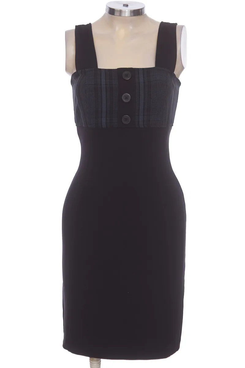 VESTIDO / ENTERIZO COLOR NEGRO  XUSS
