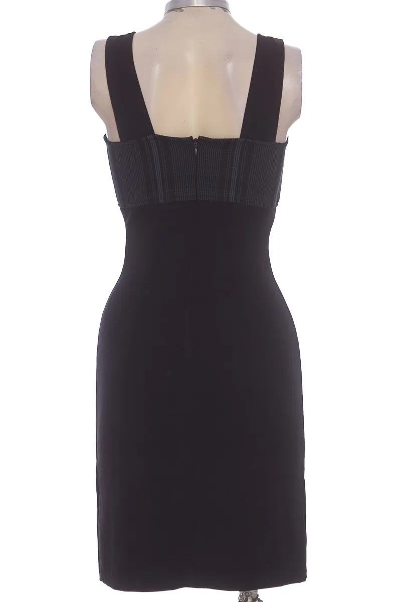 VESTIDO / ENTERIZO COLOR NEGRO  XUSS