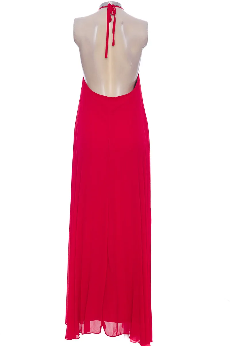 VESTIDO / ENTERIZO COLOR ROJO  MISSGUIDED