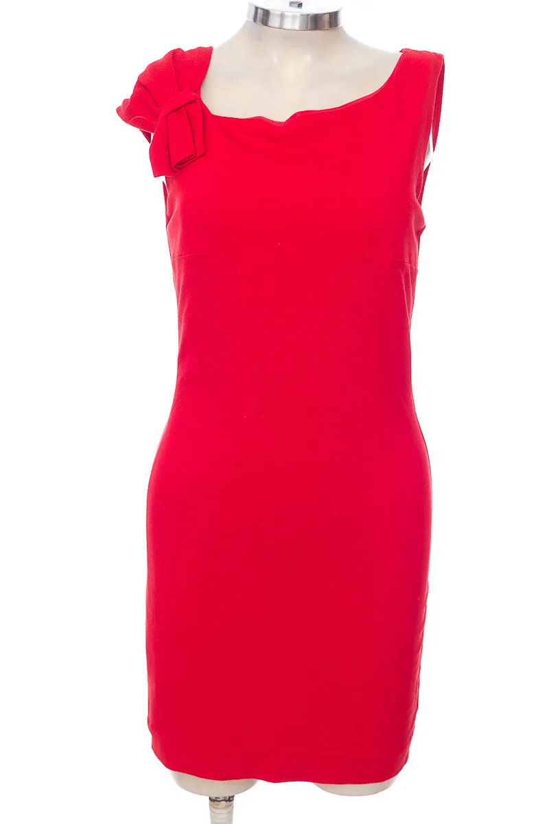 VESTIDO / ENTERIZO COLOR ROJO  MNG