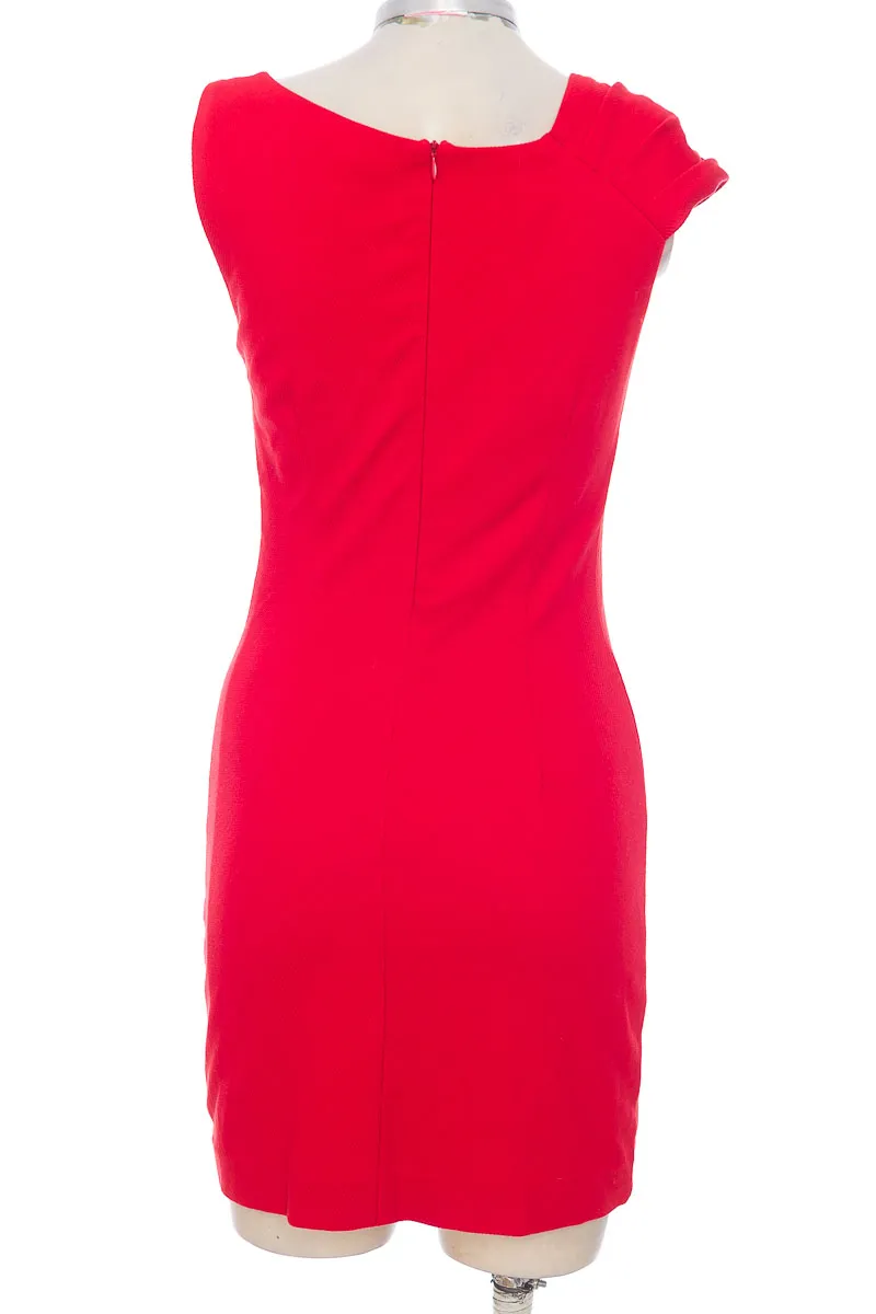 VESTIDO / ENTERIZO COLOR ROJO  MNG