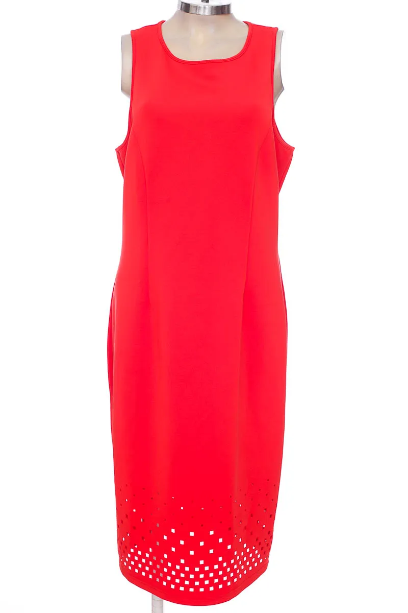 VESTIDO / ENTERIZO COLOR ROJO  SPENSE