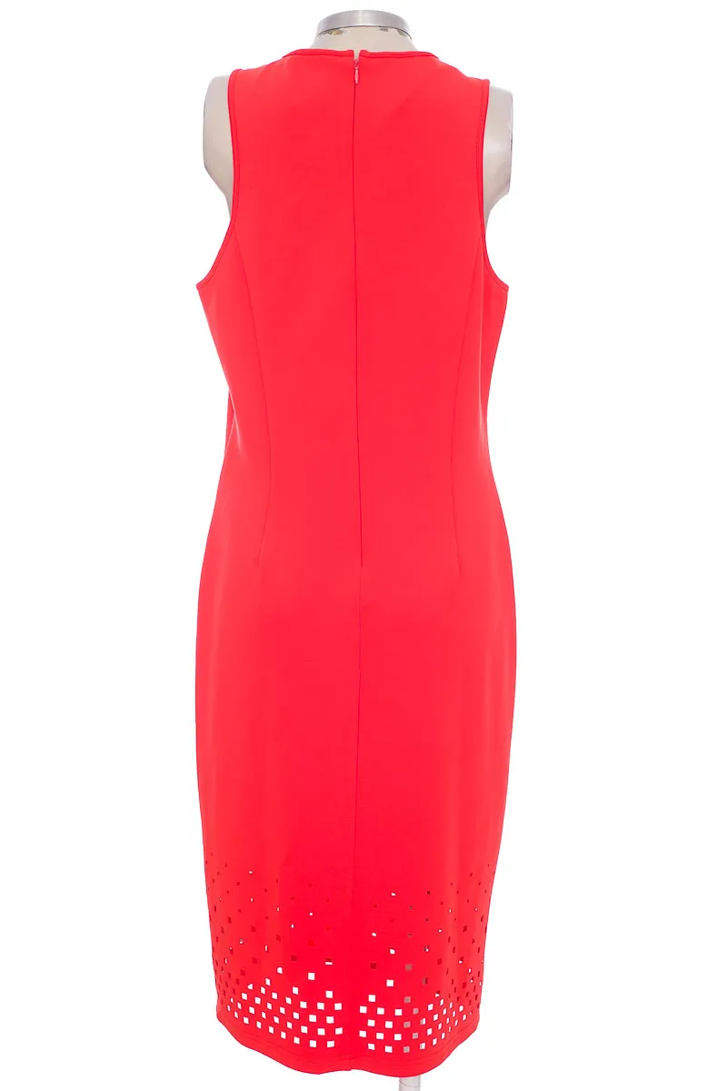 VESTIDO / ENTERIZO COLOR ROJO  SPENSE