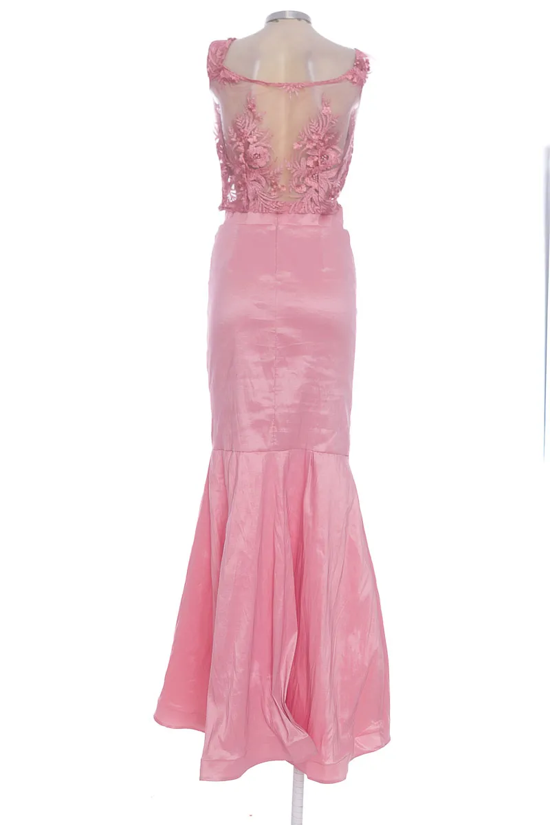 VESTIDO / ENTERIZO COLOR ROSADO  CLOSEANDO