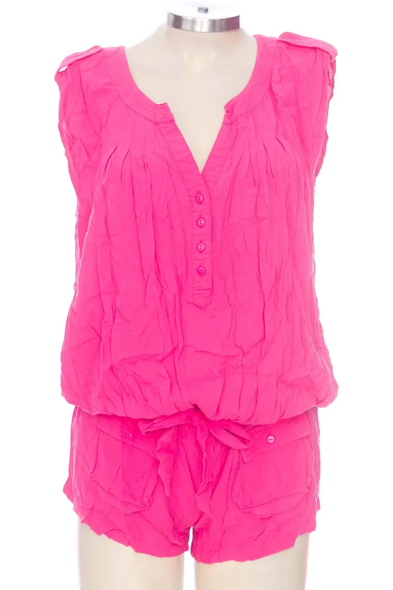 VESTIDO / ENTERIZO COLOR ROSADO  LEFTIES
