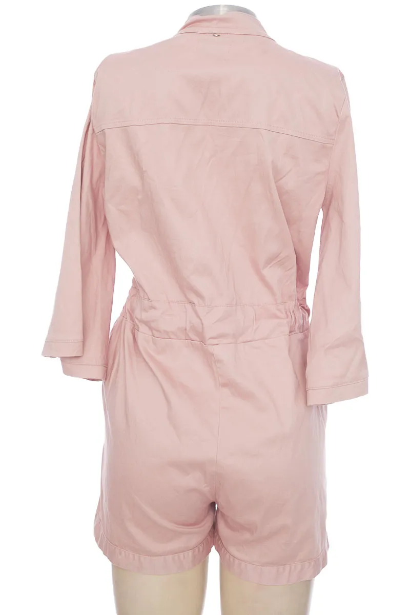 VESTIDO / ENTERIZO COLOR ROSADO  PURA