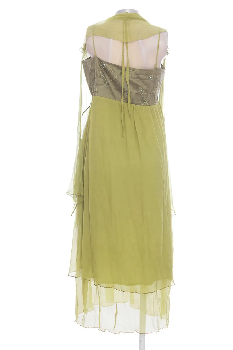 VESTIDO / ENTERIZO COLOR VERDE  BOSCA