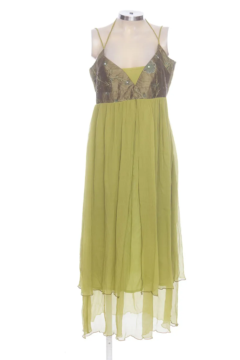 VESTIDO / ENTERIZO COLOR VERDE  BOSCA
