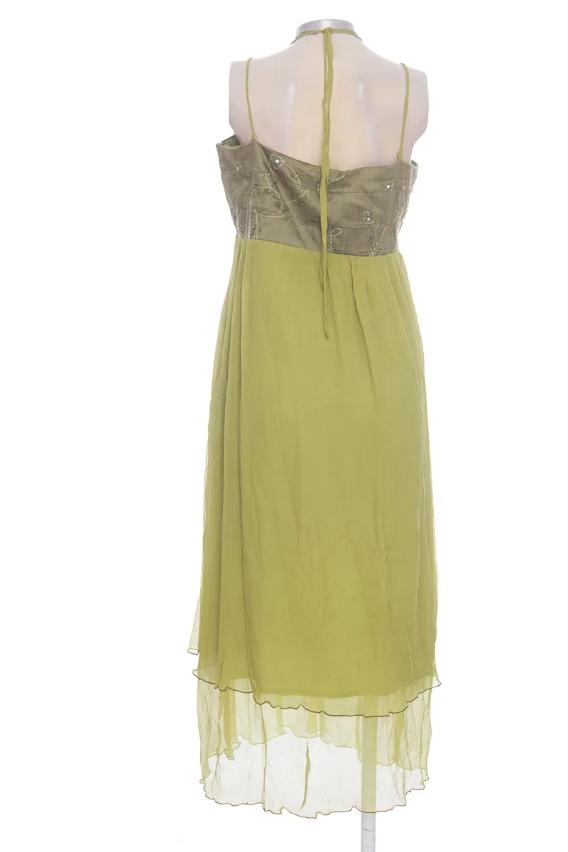 VESTIDO / ENTERIZO COLOR VERDE  BOSCA