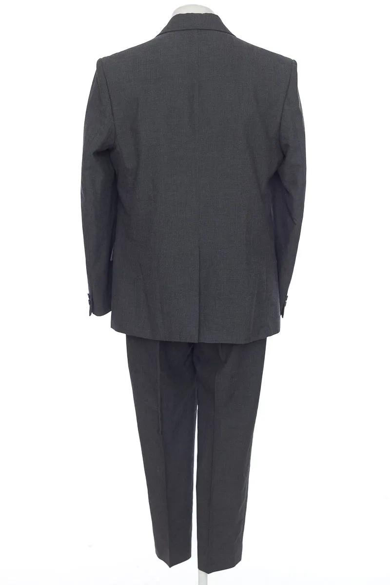 VESTIDO COLOR GRIS  MONTINI