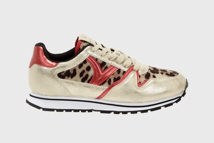 Victoria animal print platino 141114