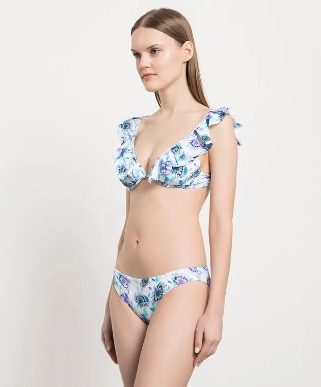 Vilebrequin Panties from the Frise swimsuit in a print