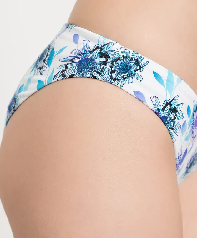 Vilebrequin Panties from the Frise swimsuit in a print