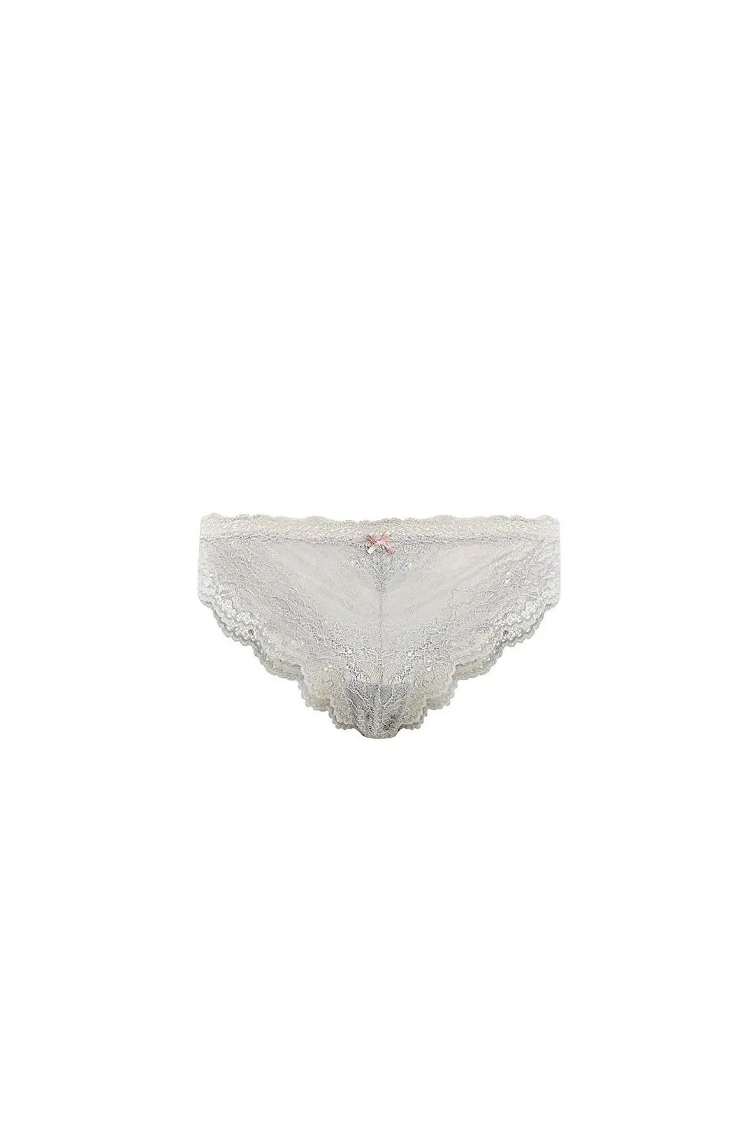 VINUREL LACE MIDI GRIS CLARO