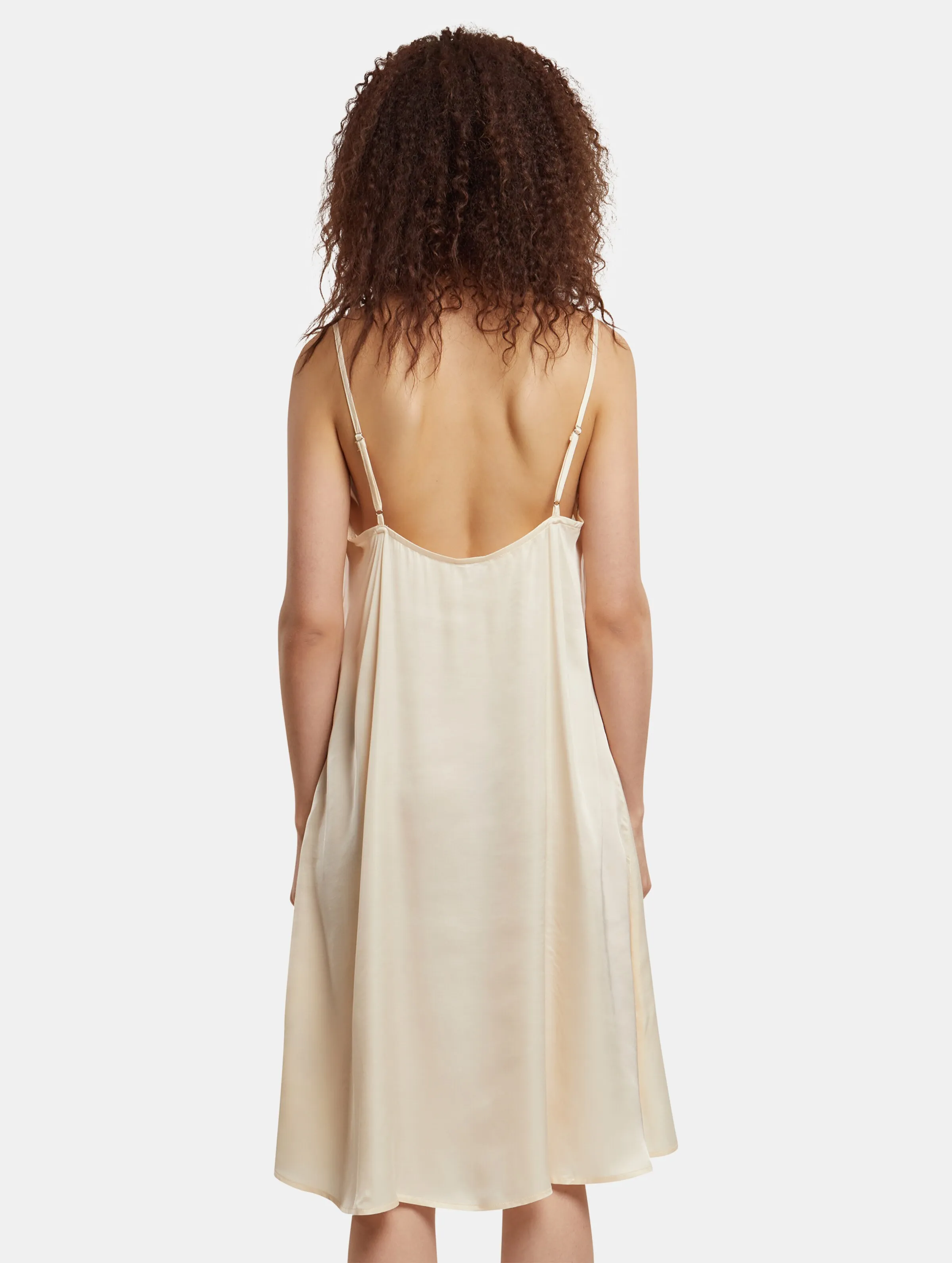 Viscose Satin Slip