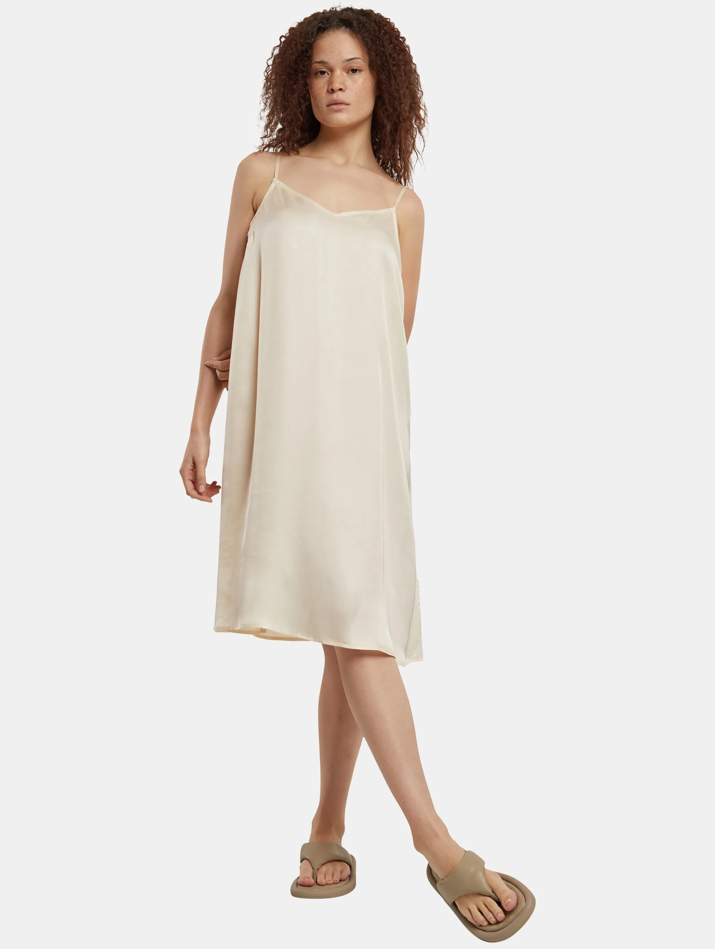 Viscose Satin Slip