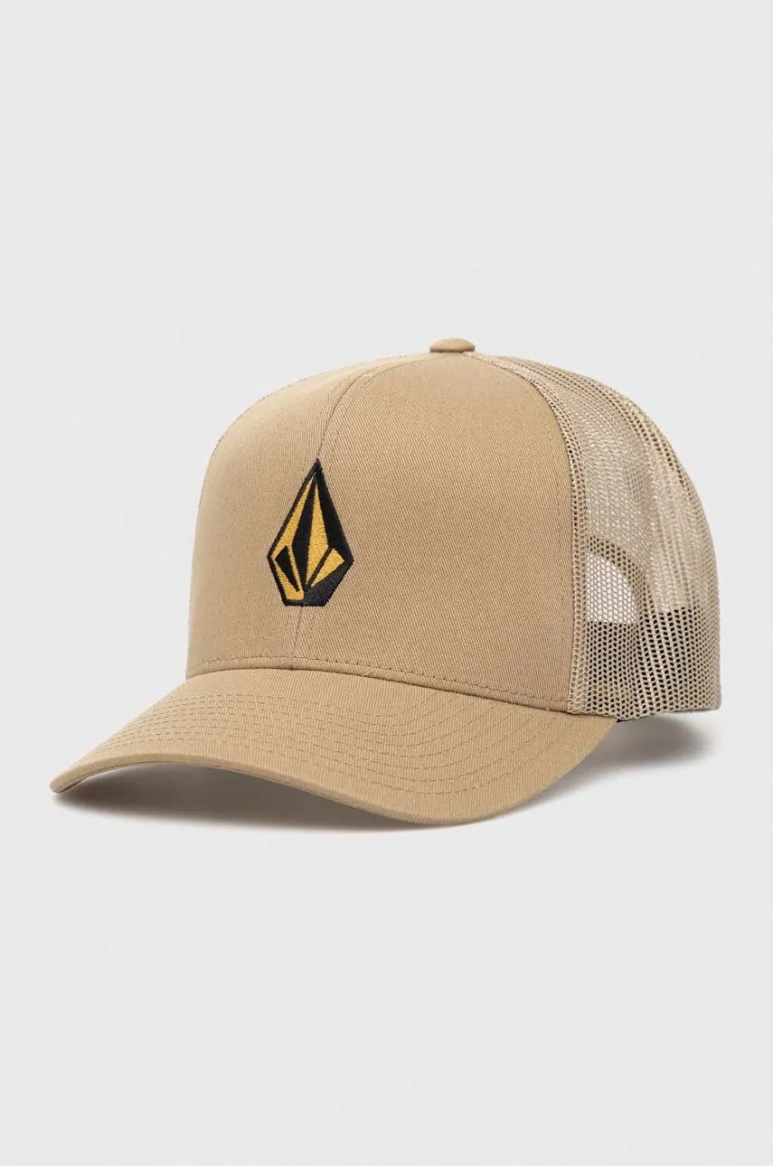 Volcom Full Stone Cheese Cap