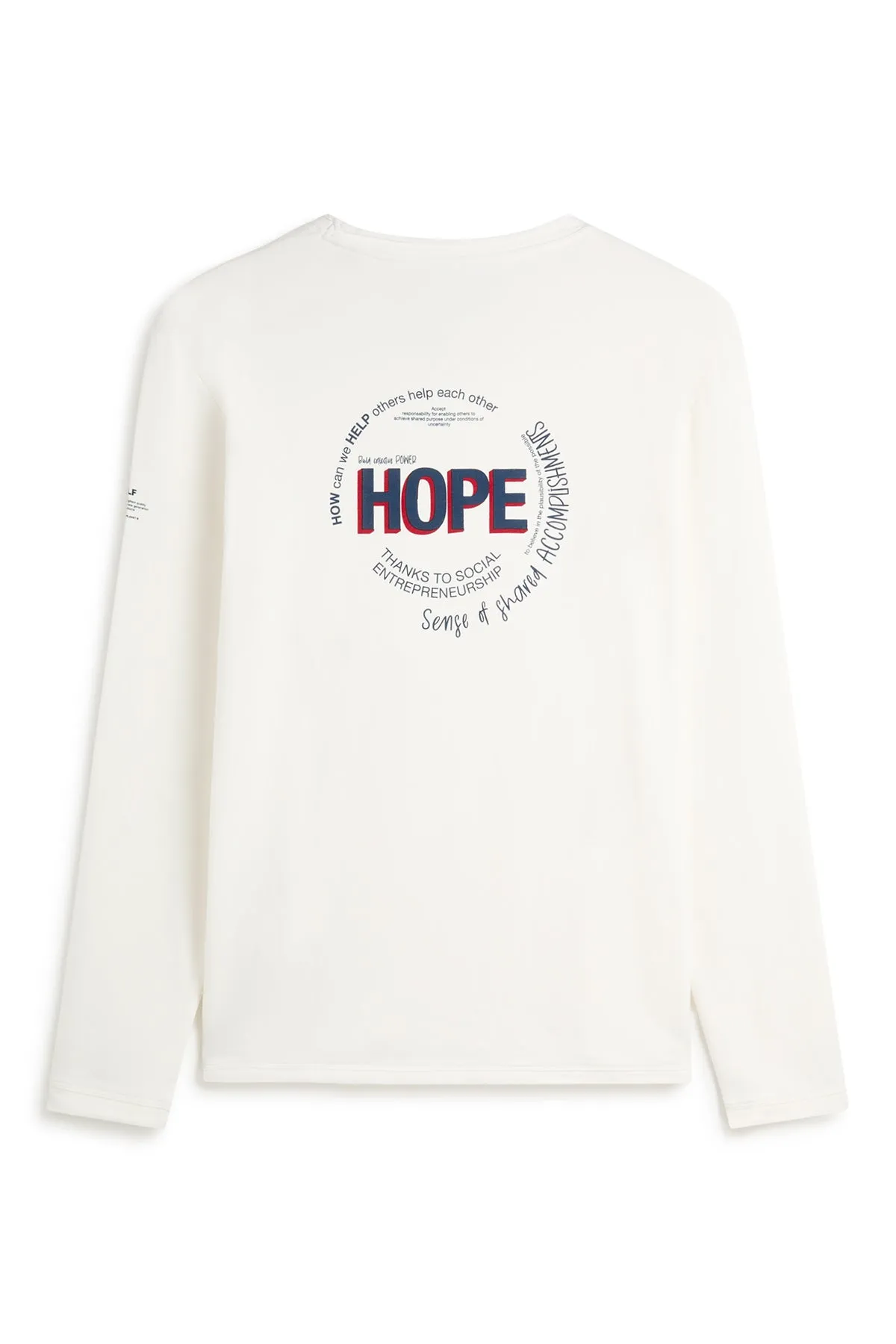 WHITE HOPE TSHIRT