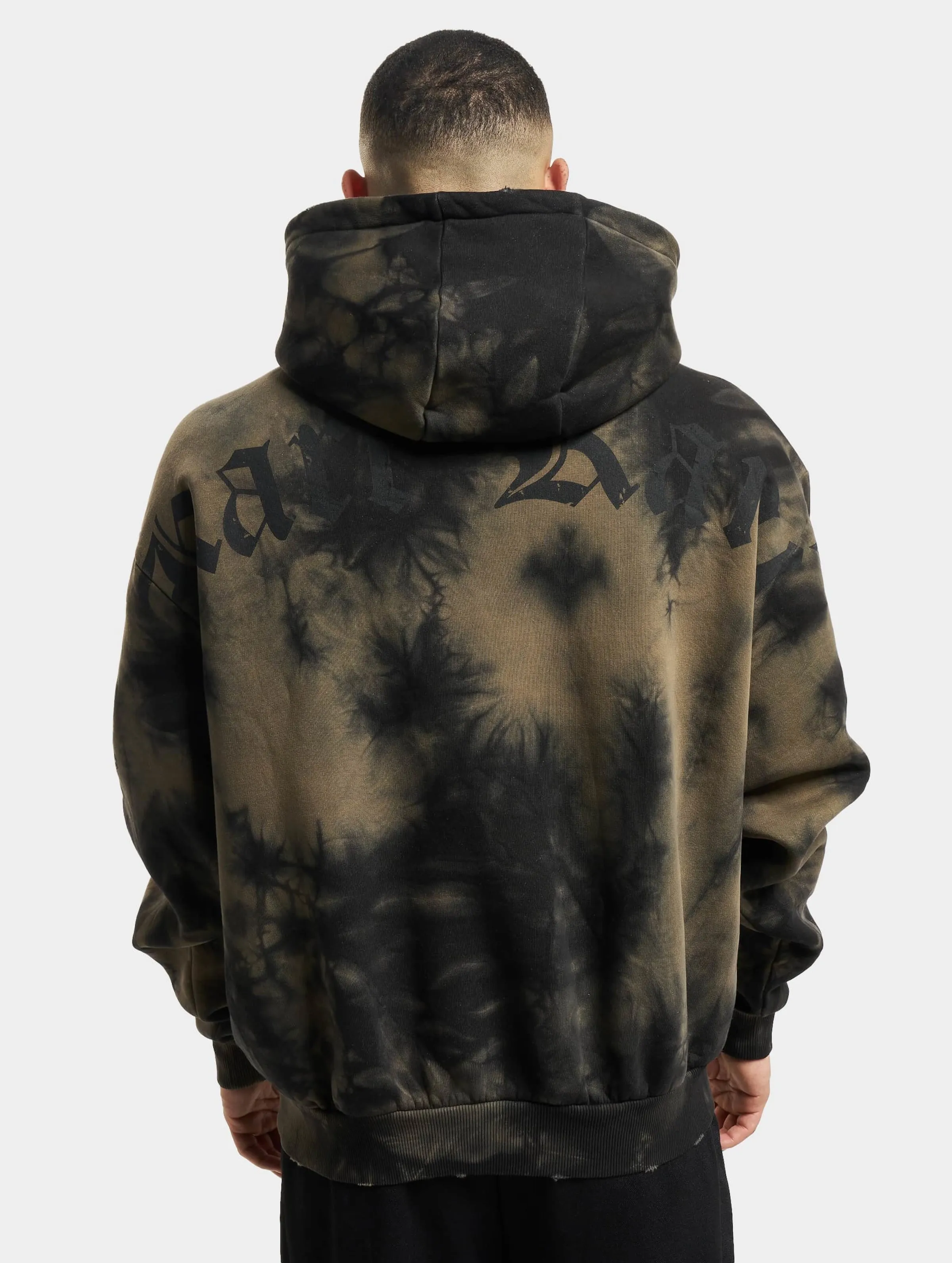 Woven Signature Washed Print