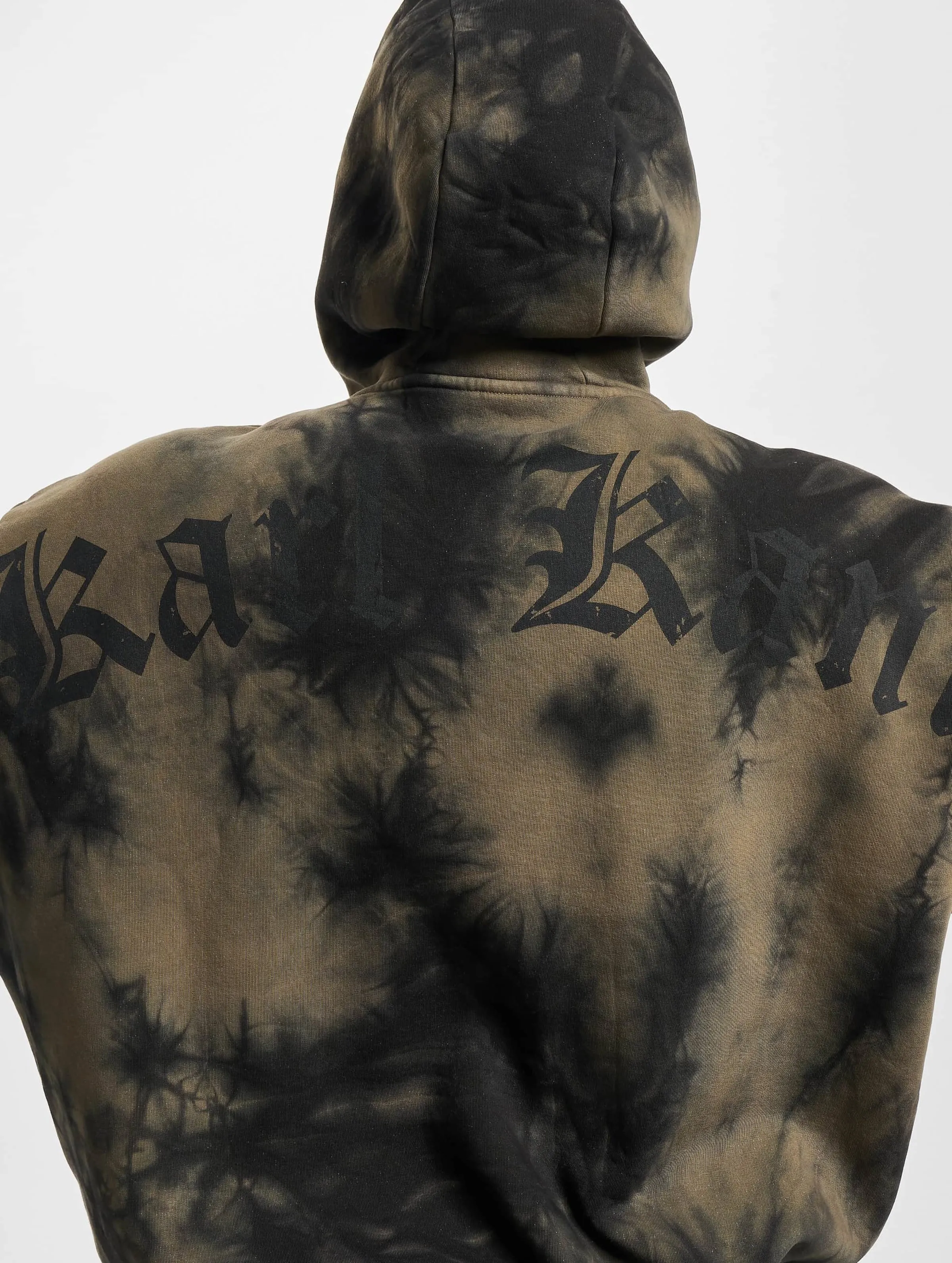 Woven Signature Washed Print