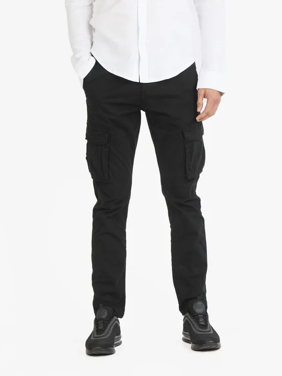 XFEEL PANTALóN DE HOMBRE DE ALGODóN CON GRANDES BOLSILLOS.