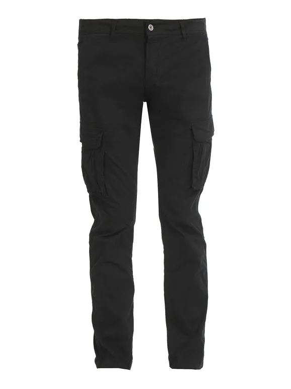 XFEEL PANTALóN DE HOMBRE DE ALGODóN CON GRANDES BOLSILLOS.