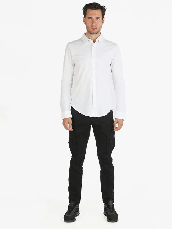 XFEEL PANTALóN DE HOMBRE DE ALGODóN CON GRANDES BOLSILLOS.