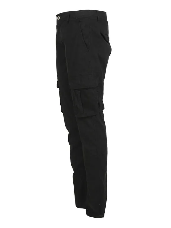 XFEEL PANTALóN DE HOMBRE DE ALGODóN CON GRANDES BOLSILLOS.