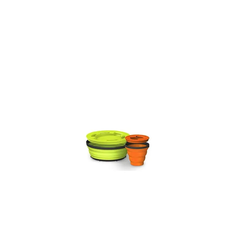 XSEAL GO SET RECIPIENTE PEQUEñO SEA TO SUMMIT