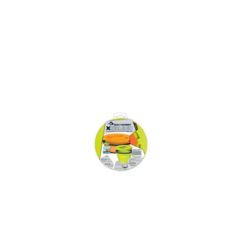 XSEAL GO SET RECIPIENTE PEQUEñO SEA TO SUMMIT