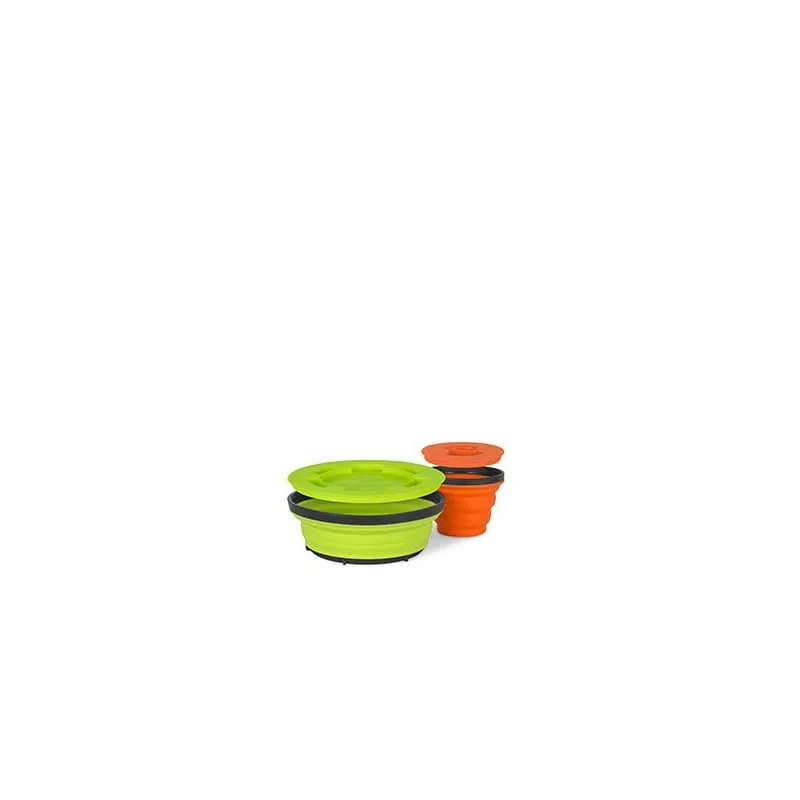XSEAL GO SET RECIPIENTE PEQUEñO SEA TO SUMMIT