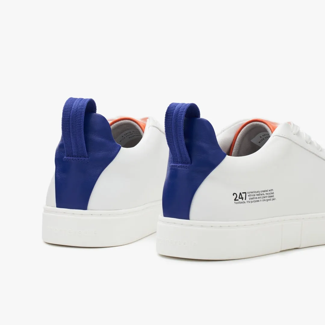 X2 (MEN)  WHITE KLEIN