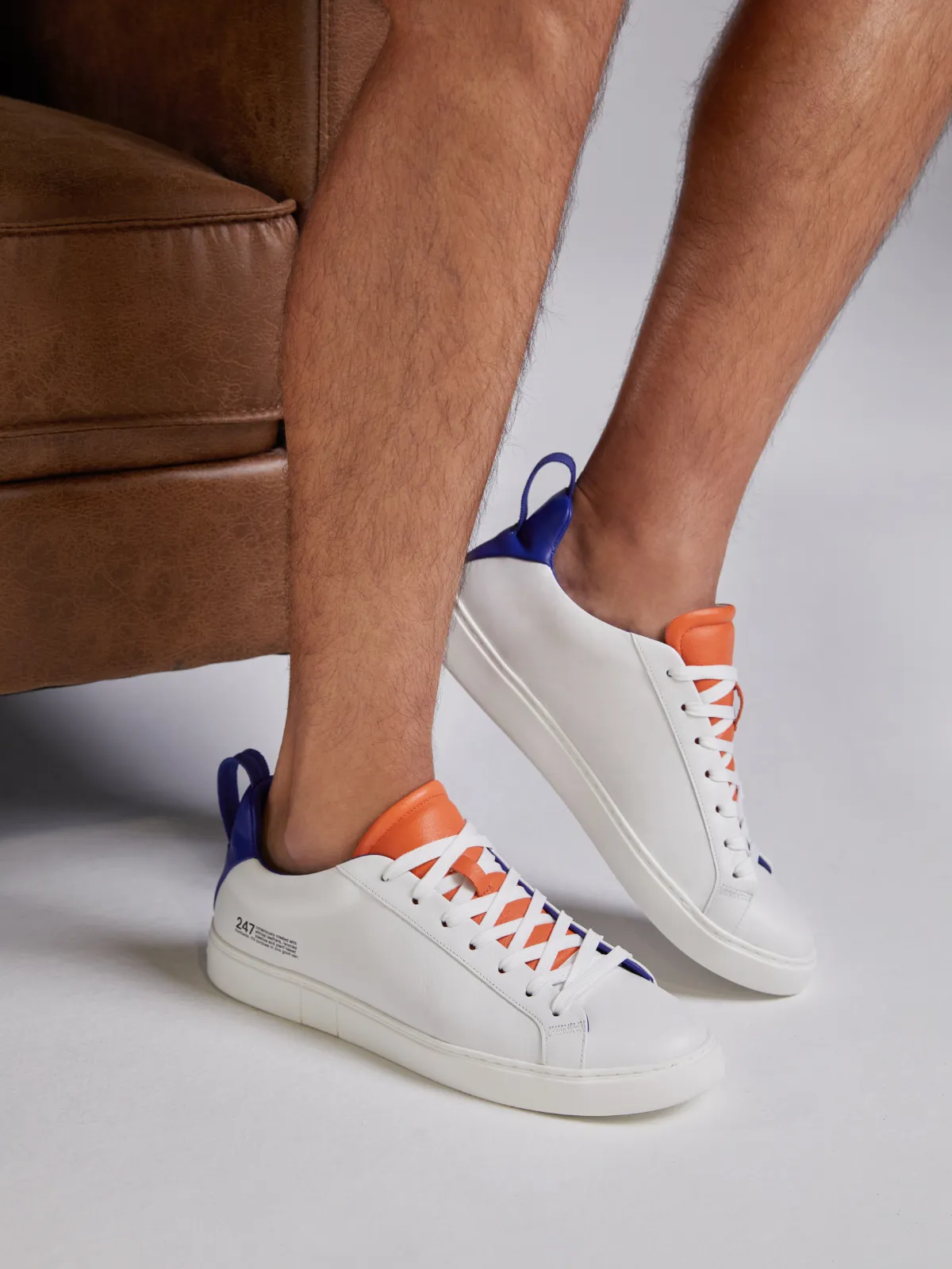 X2 (MEN)  WHITE KLEIN