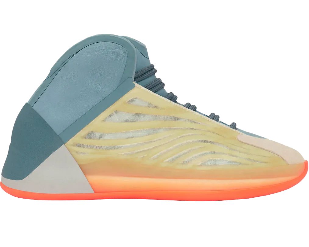 YEEZY QUANTUM HIRES CORAL