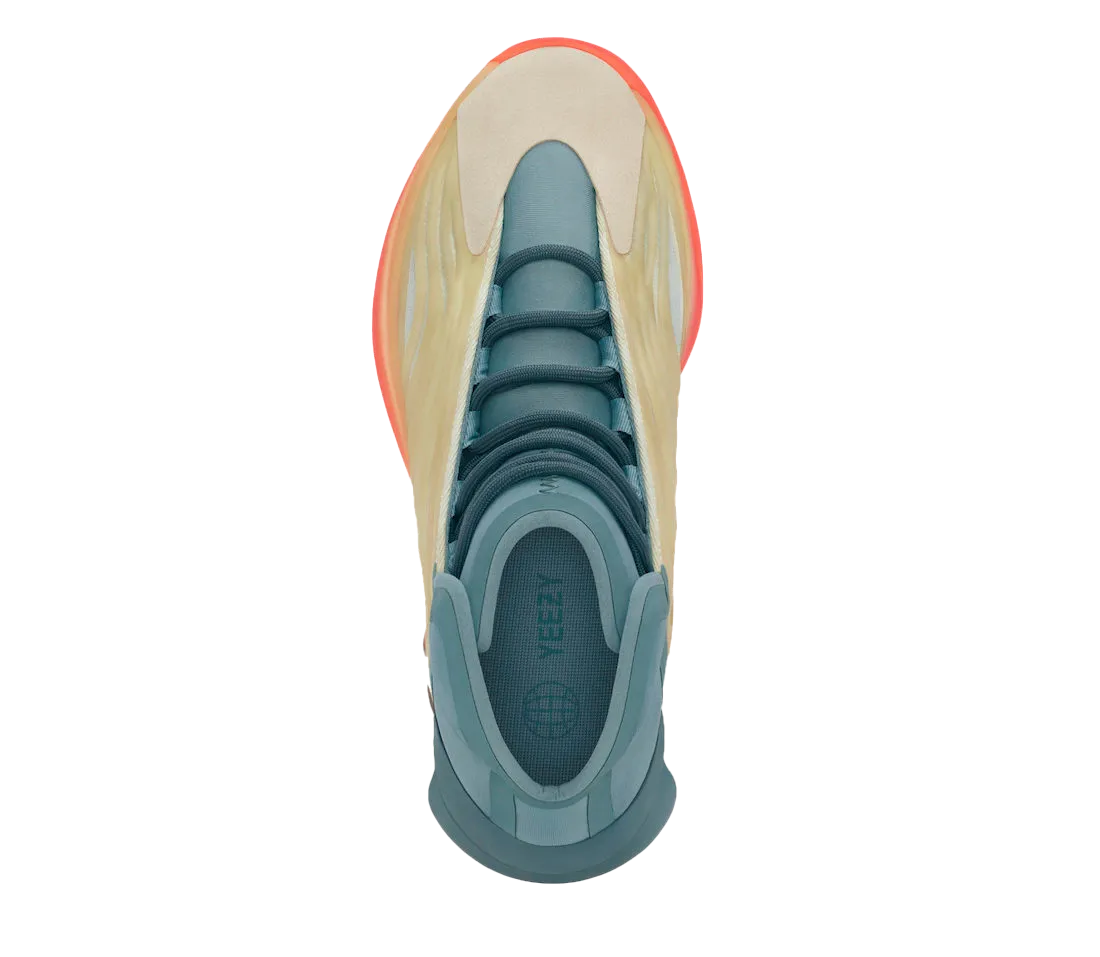 YEEZY QUANTUM HIRES CORAL
