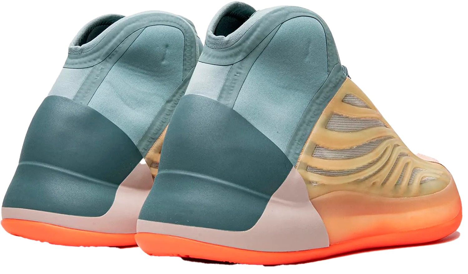 YEEZY QUANTUM HIRES CORAL