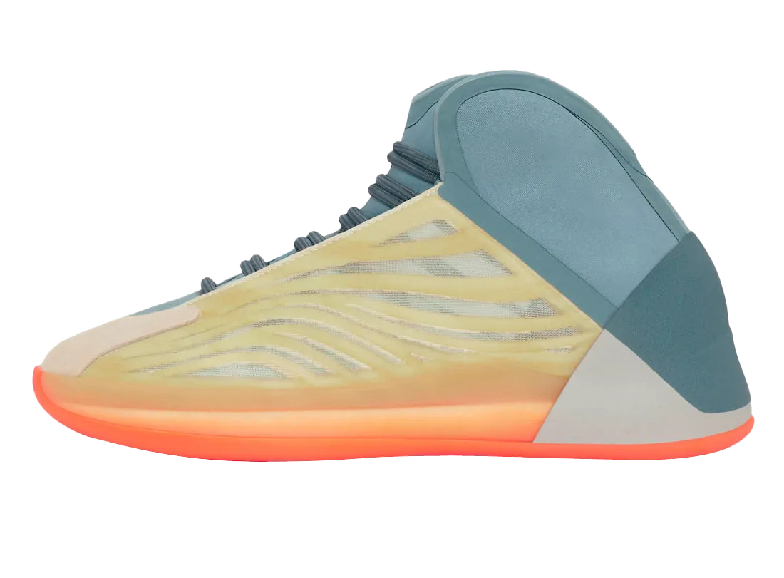 YEEZY QUANTUM HIRES CORAL