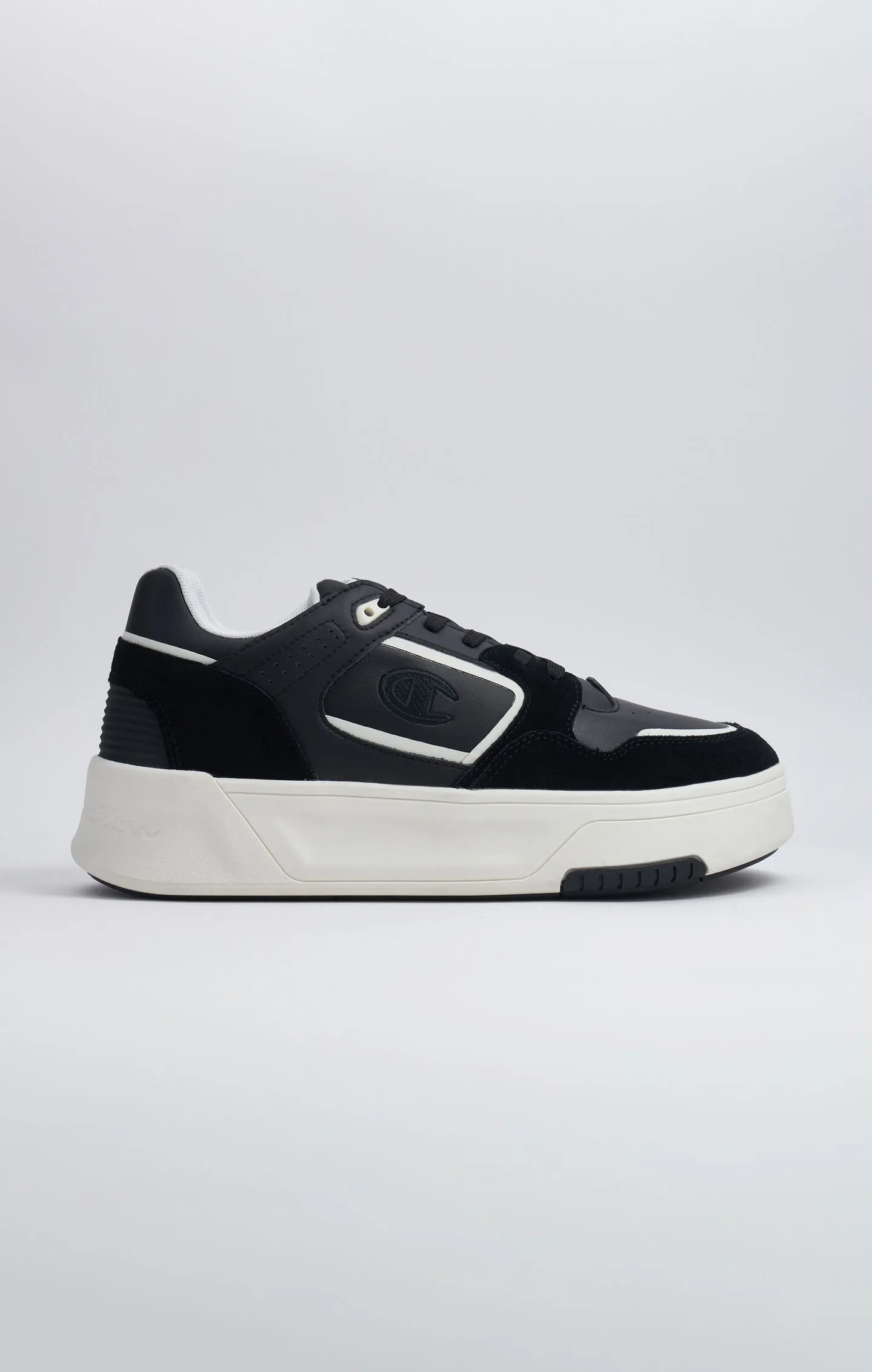 Z80 Zapatillas de piel con plataforma