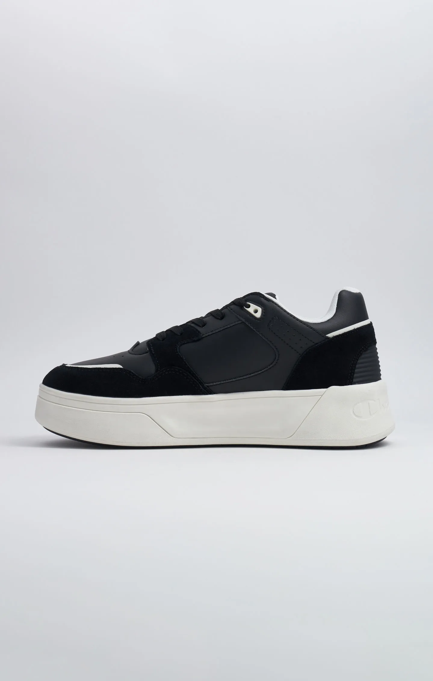Z80 Zapatillas de piel con plataforma
