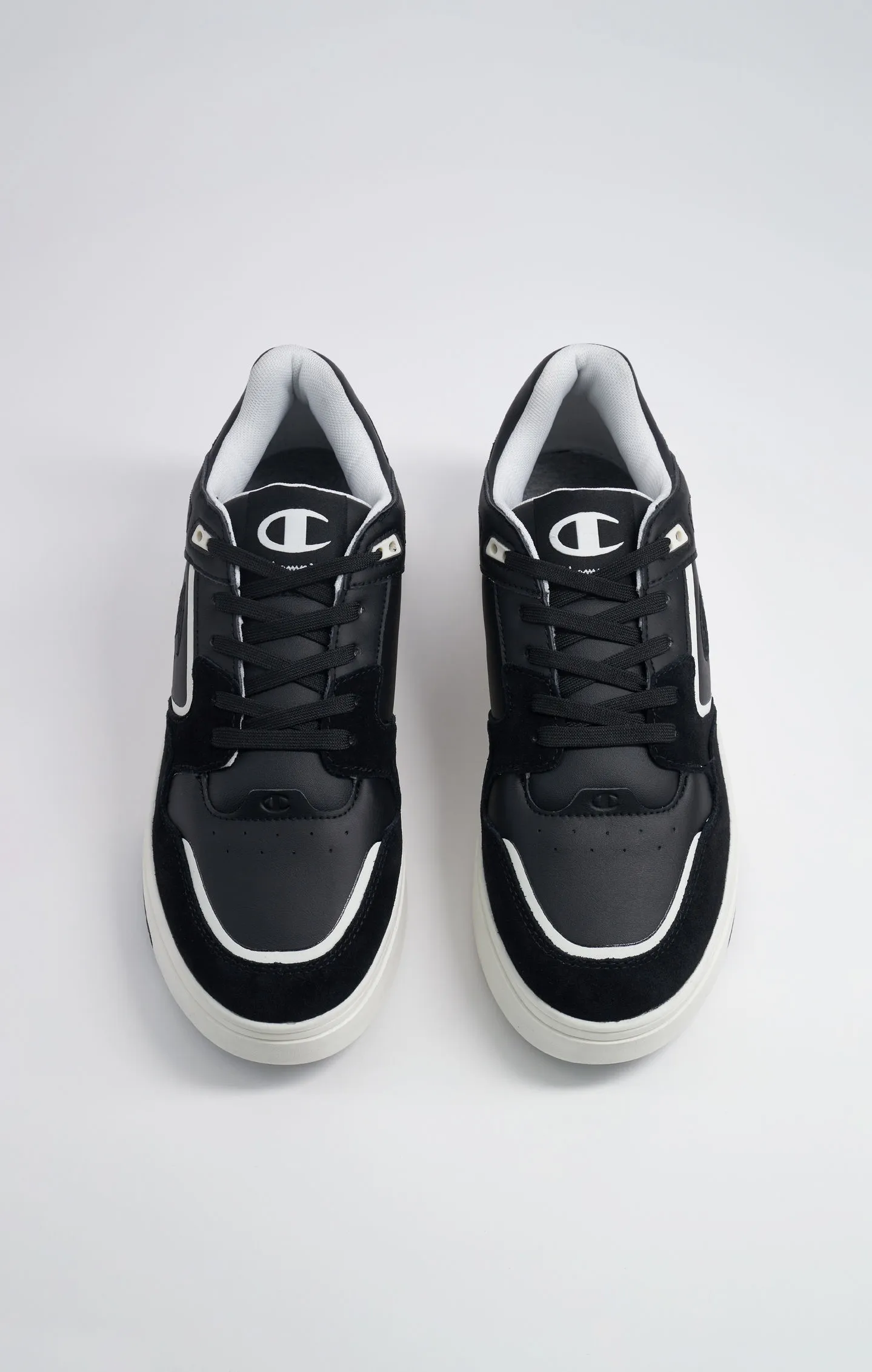 Z80 Zapatillas de piel con plataforma