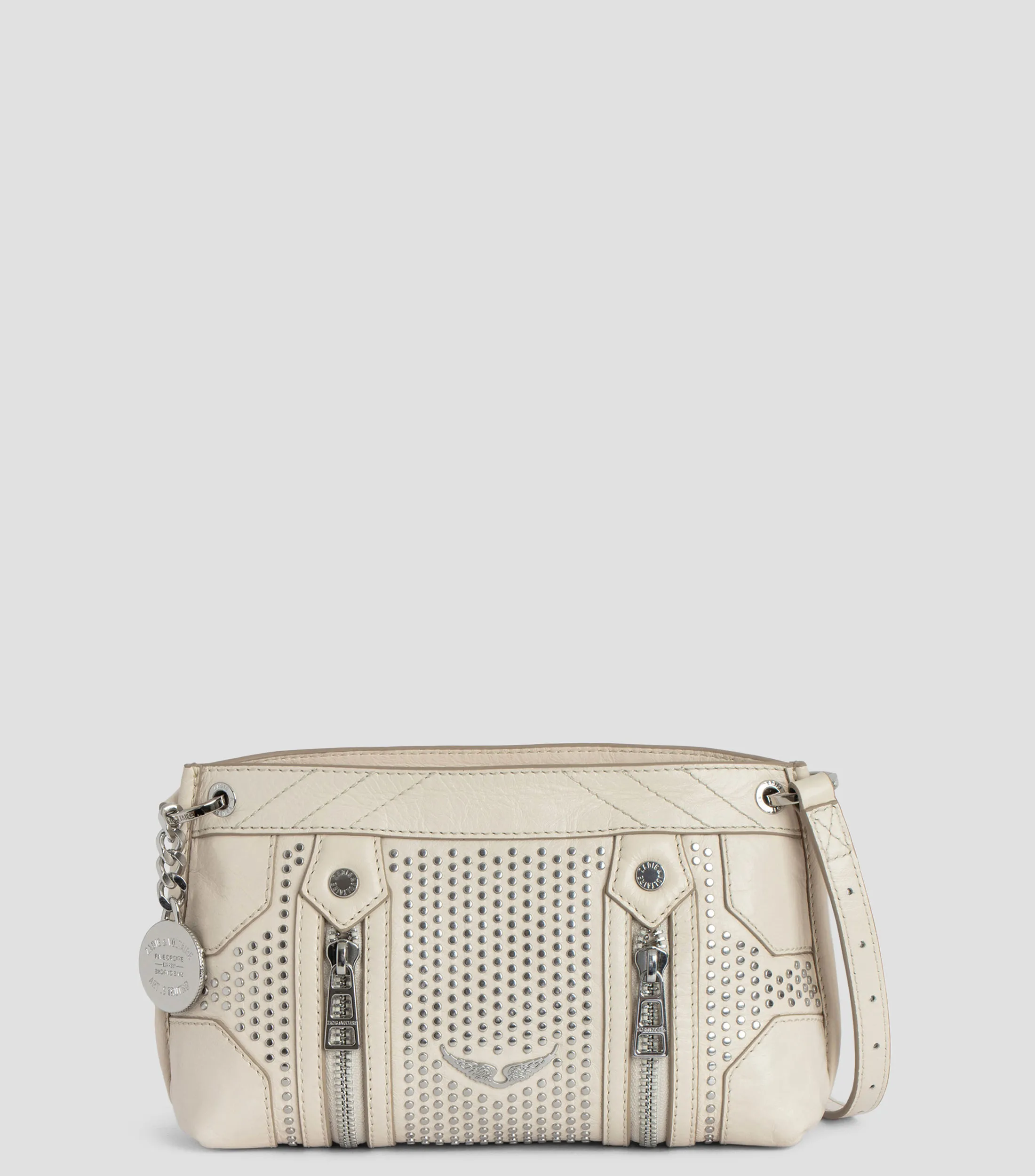 Zadig & Voltaire Bolso Crossbody en piel Mujer