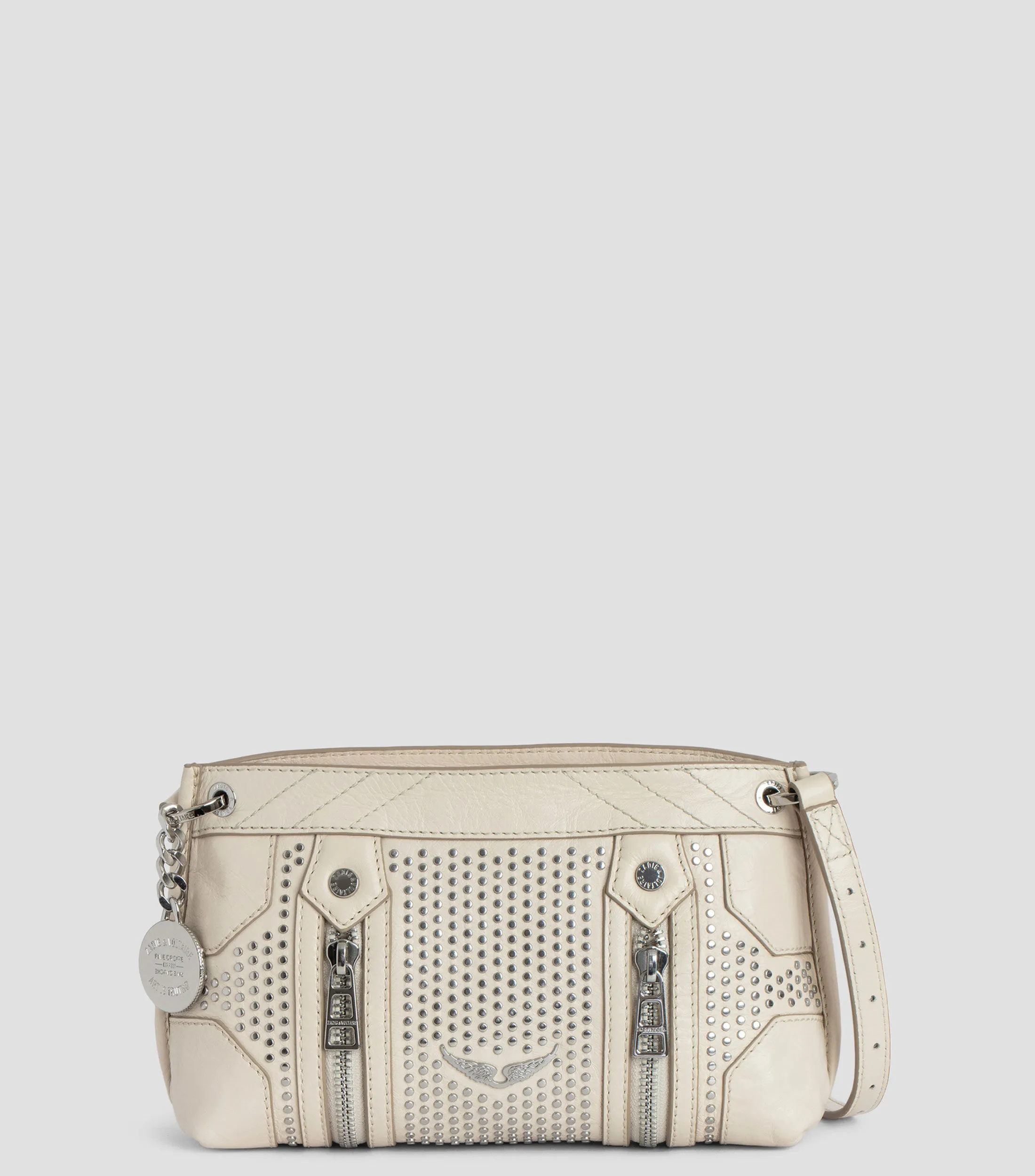 Zadig & Voltaire Bolso Crossbody en piel Mujer