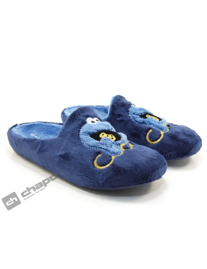 Zapatilla De Casa Marino GarzÓn Zapatillas 8352.275