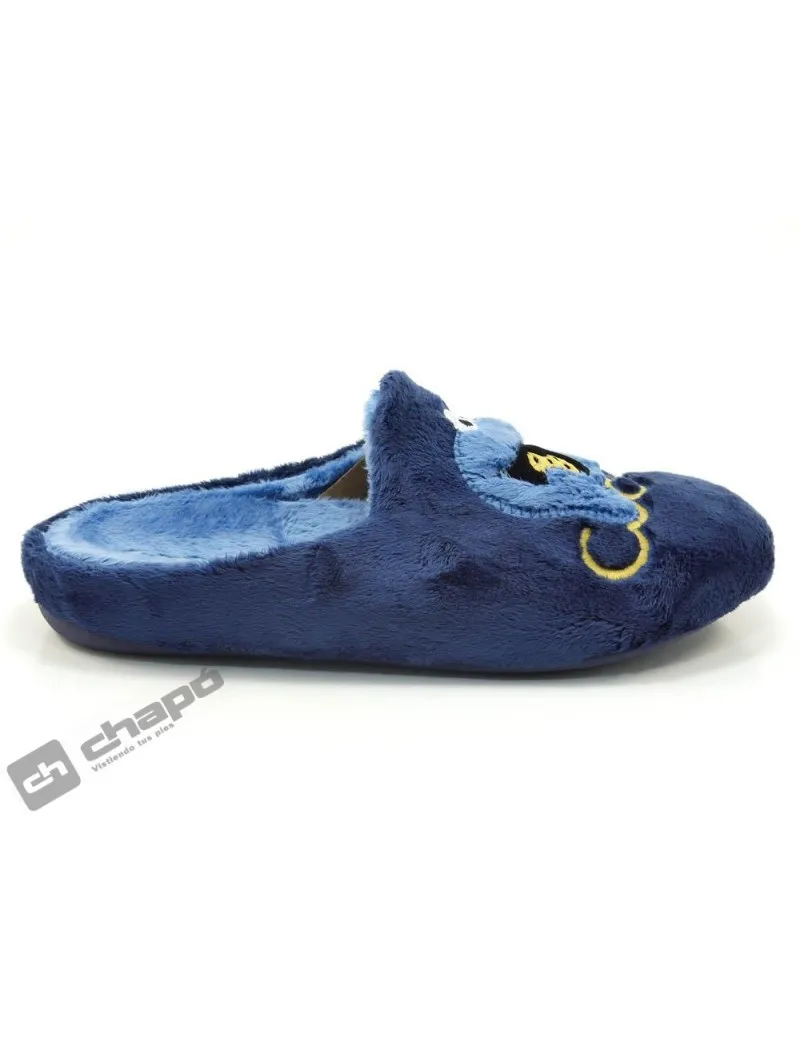 Zapatilla De Casa Marino GarzÓn Zapatillas 8352.275