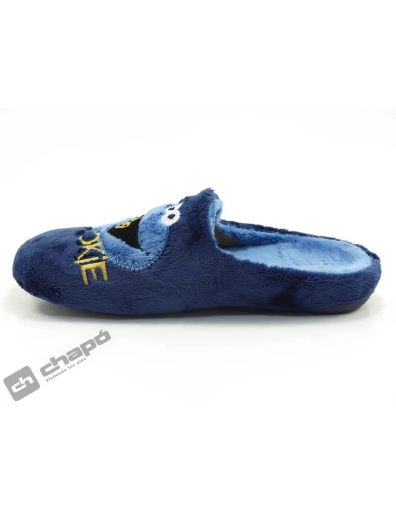 Zapatilla De Casa Marino GarzÓn Zapatillas 8352.275